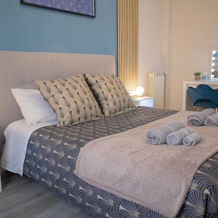 Sara'S Home - Modern Apartment Near Metro, Perfect For Families And Groups In Rome Buitenkant foto