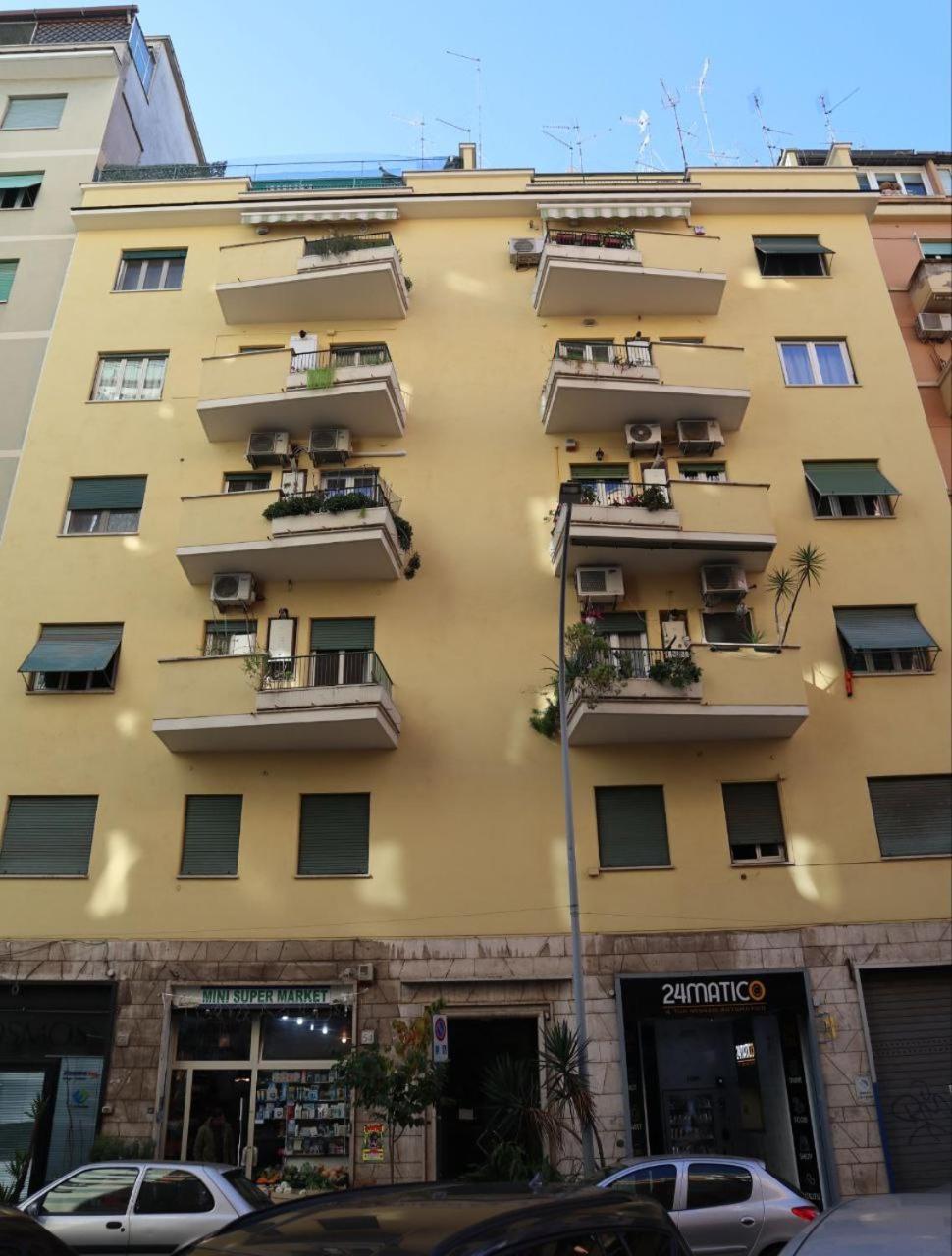 Sara'S Home - Modern Apartment Near Metro, Perfect For Families And Groups In Rome Buitenkant foto