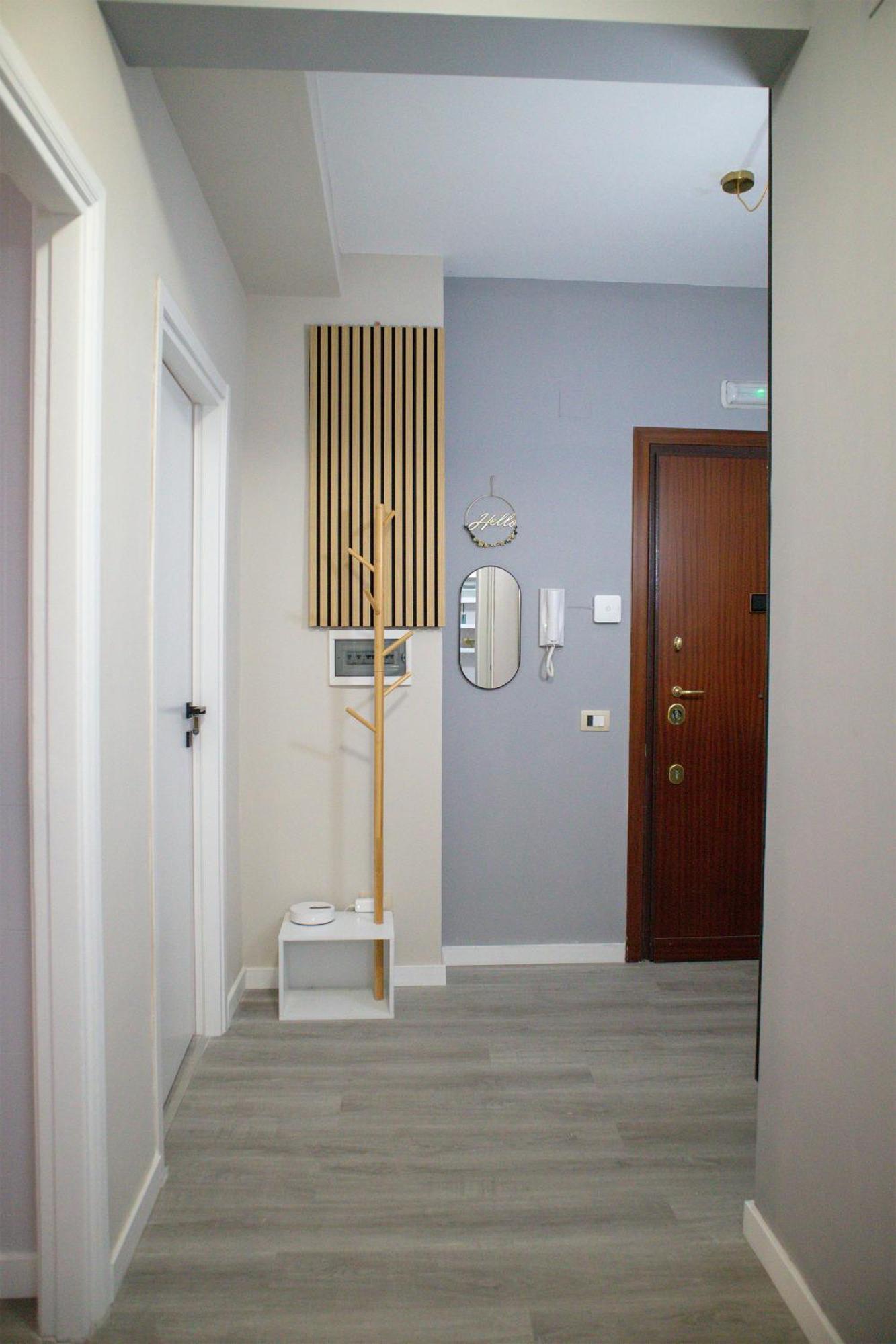 Sara'S Home - Modern Apartment Near Metro, Perfect For Families And Groups In Rome Buitenkant foto