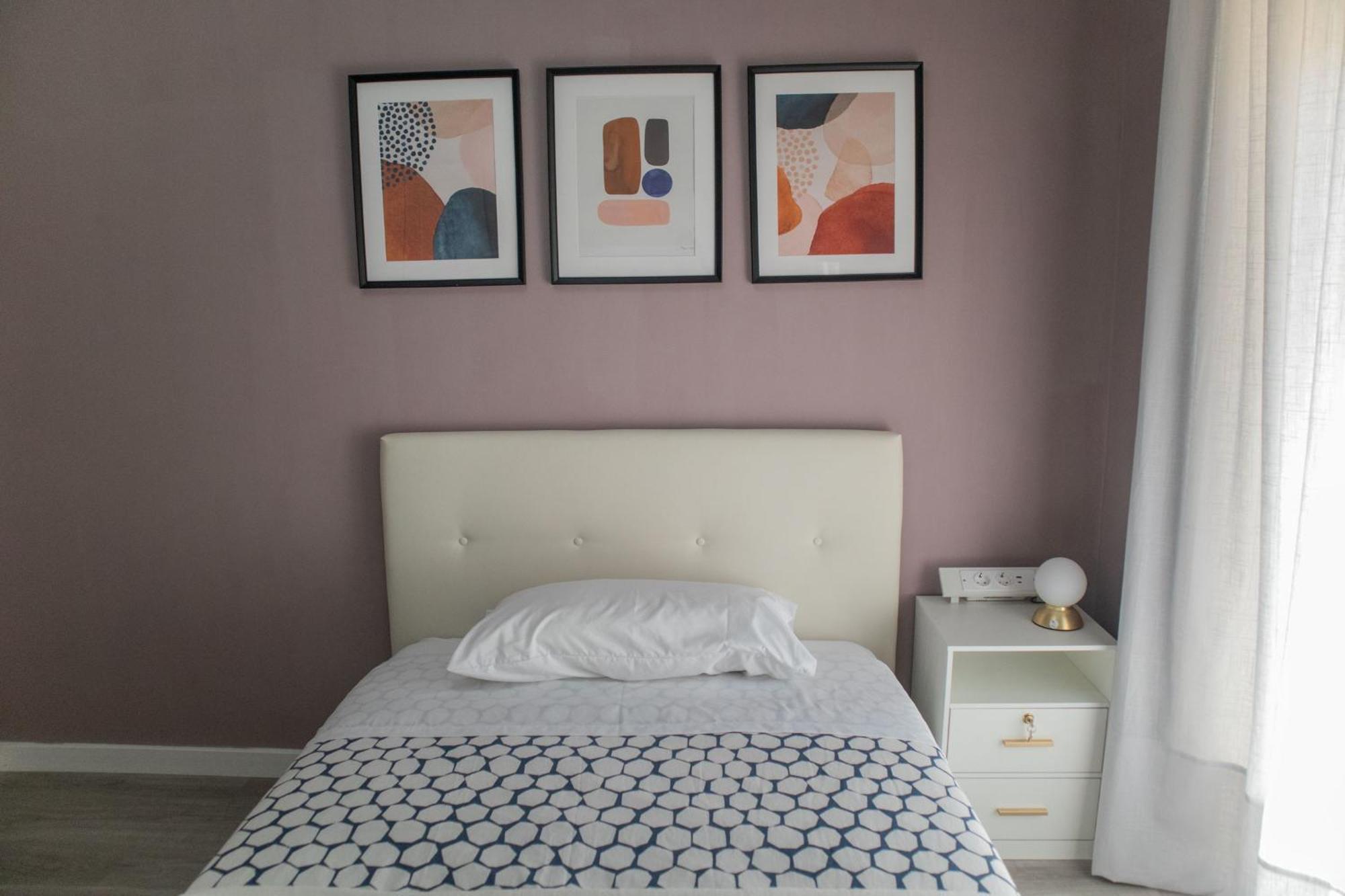 Sara'S Home - Modern Apartment Near Metro, Perfect For Families And Groups In Rome Buitenkant foto