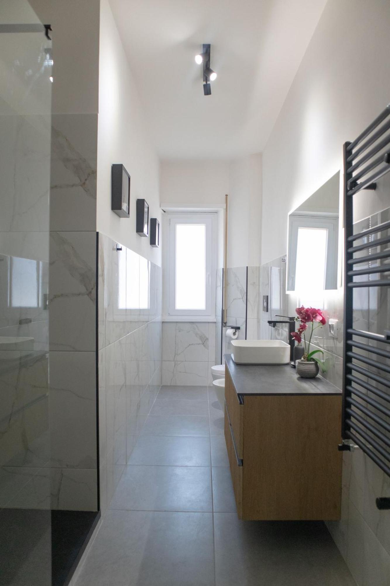 Sara'S Home - Modern Apartment Near Metro, Perfect For Families And Groups In Rome Buitenkant foto
