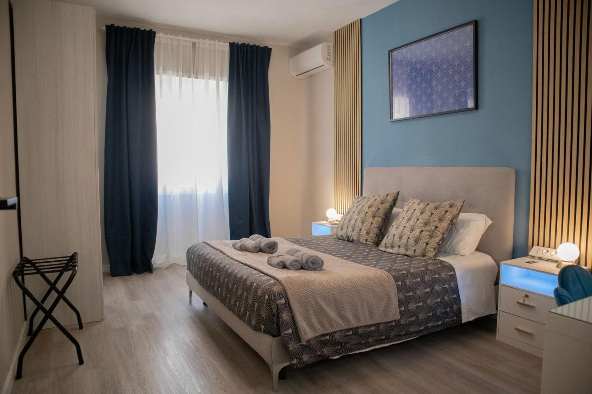 Sara'S Home - Modern Apartment Near Metro, Perfect For Families And Groups In Rome Buitenkant foto