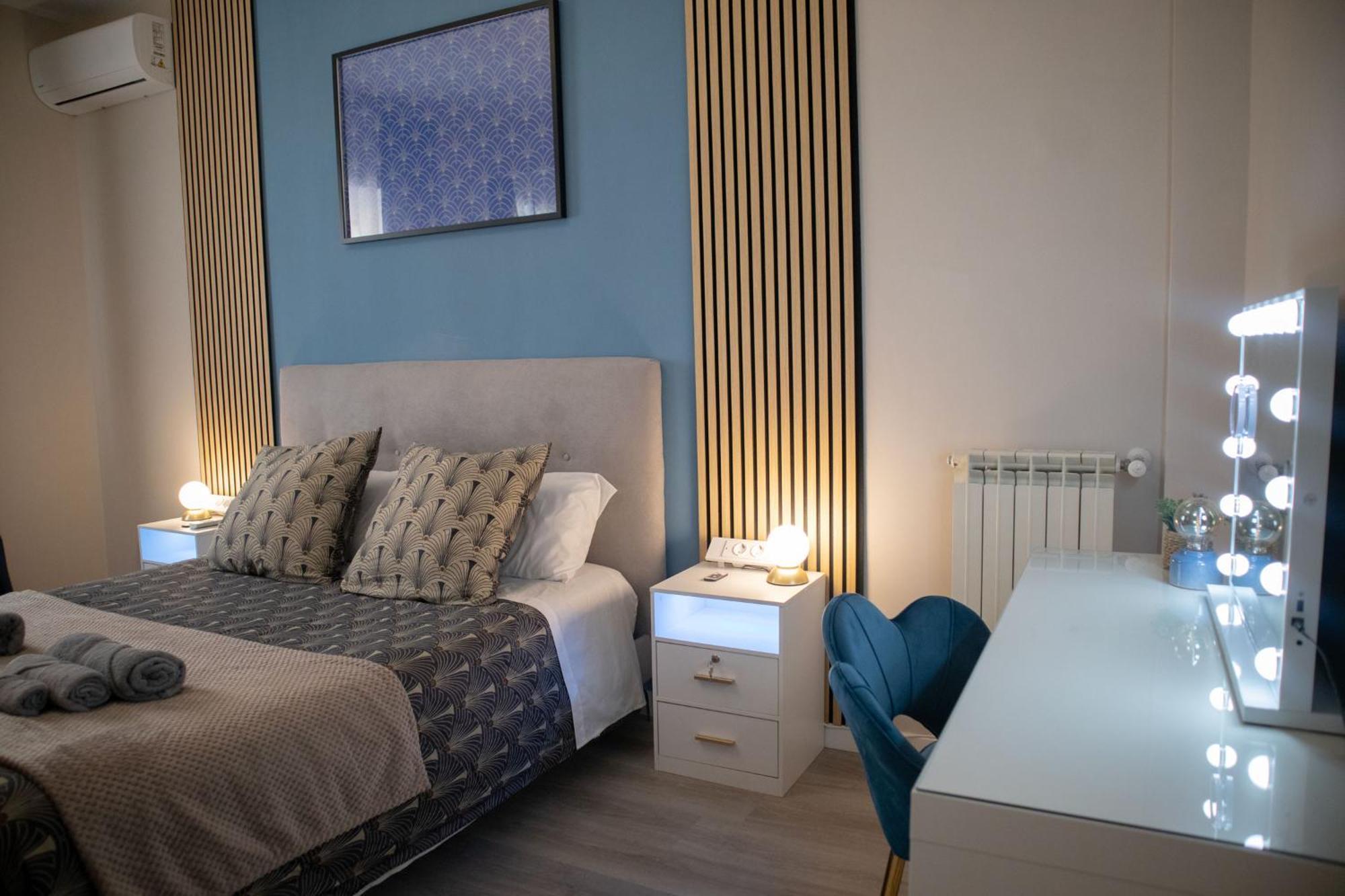 Sara'S Home - Modern Apartment Near Metro, Perfect For Families And Groups In Rome Buitenkant foto
