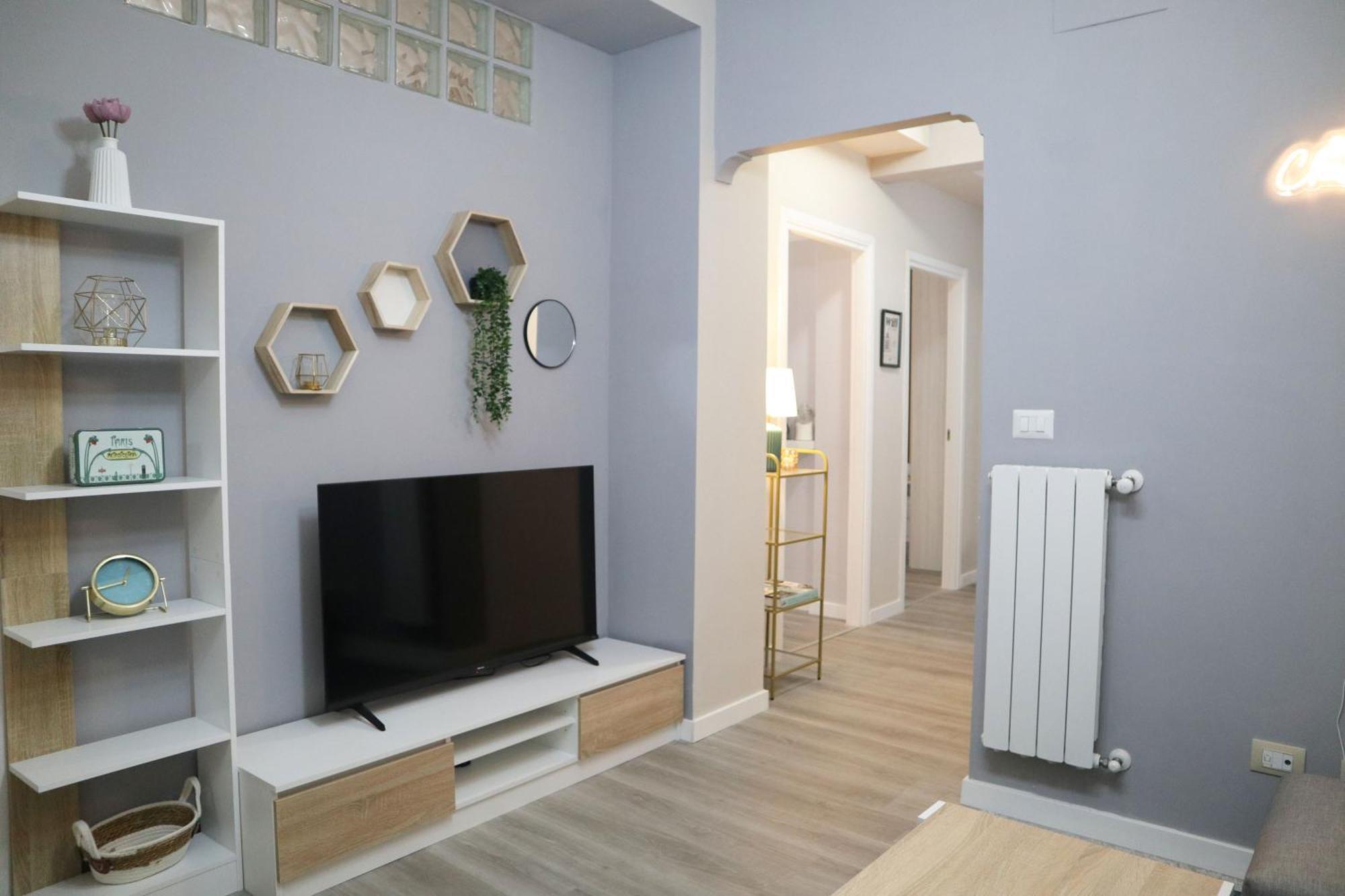 Sara'S Home - Modern Apartment Near Metro, Perfect For Families And Groups In Rome Buitenkant foto