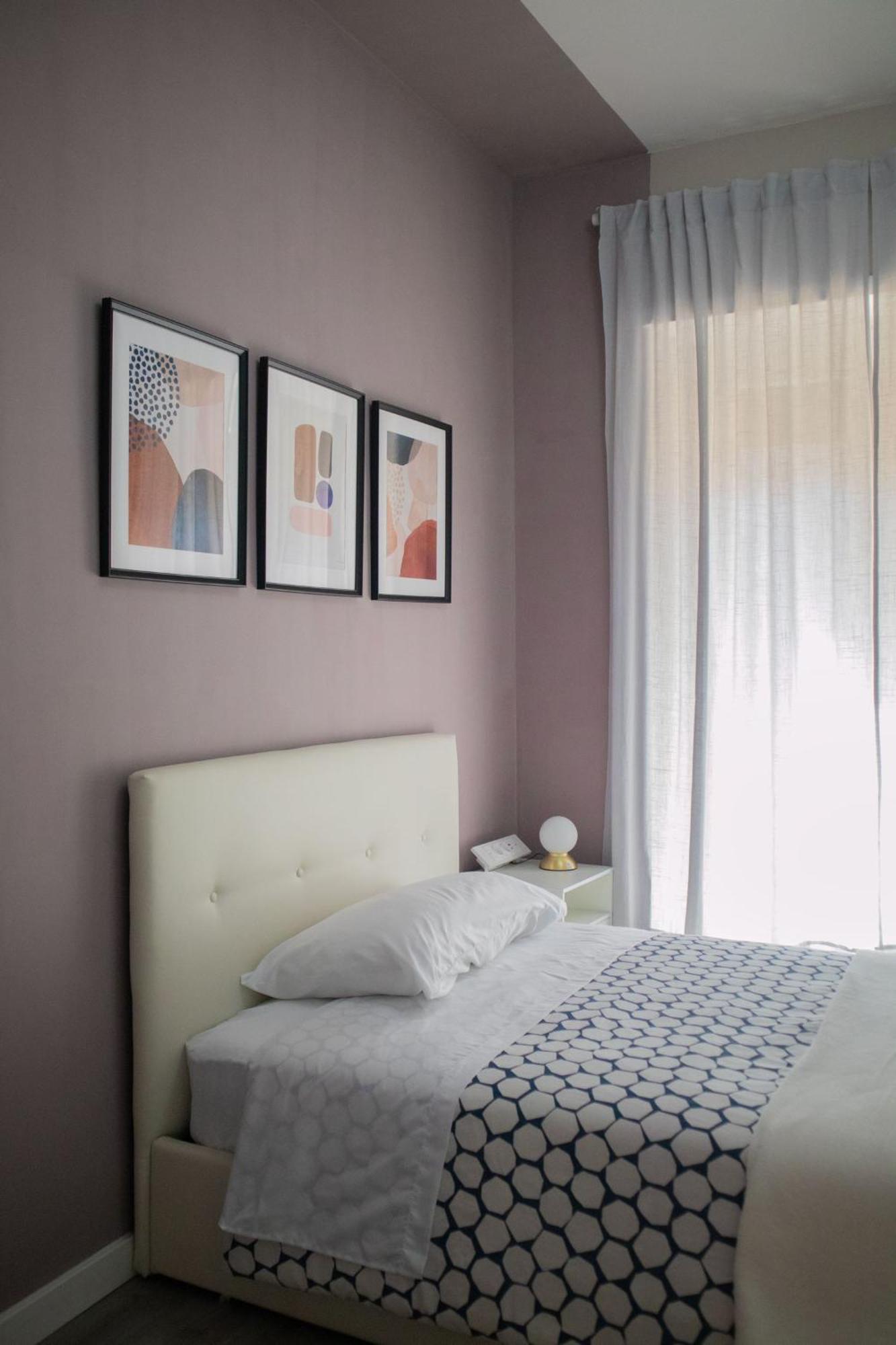 Sara'S Home - Modern Apartment Near Metro, Perfect For Families And Groups In Rome Buitenkant foto