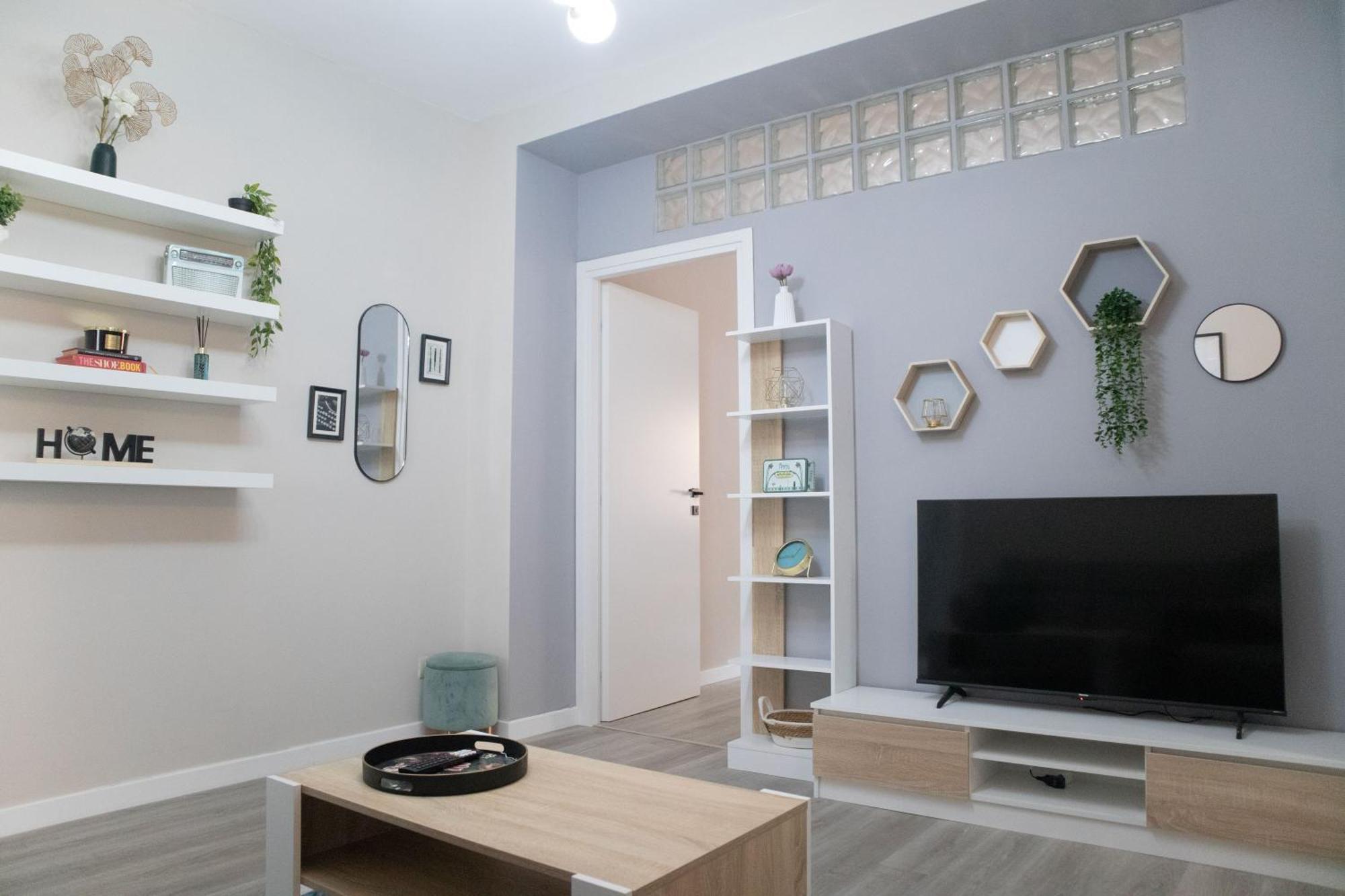 Sara'S Home - Modern Apartment Near Metro, Perfect For Families And Groups In Rome Buitenkant foto