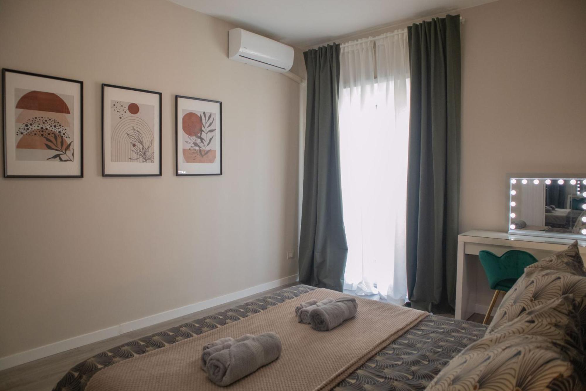 Sara'S Home - Modern Apartment Near Metro, Perfect For Families And Groups In Rome Buitenkant foto