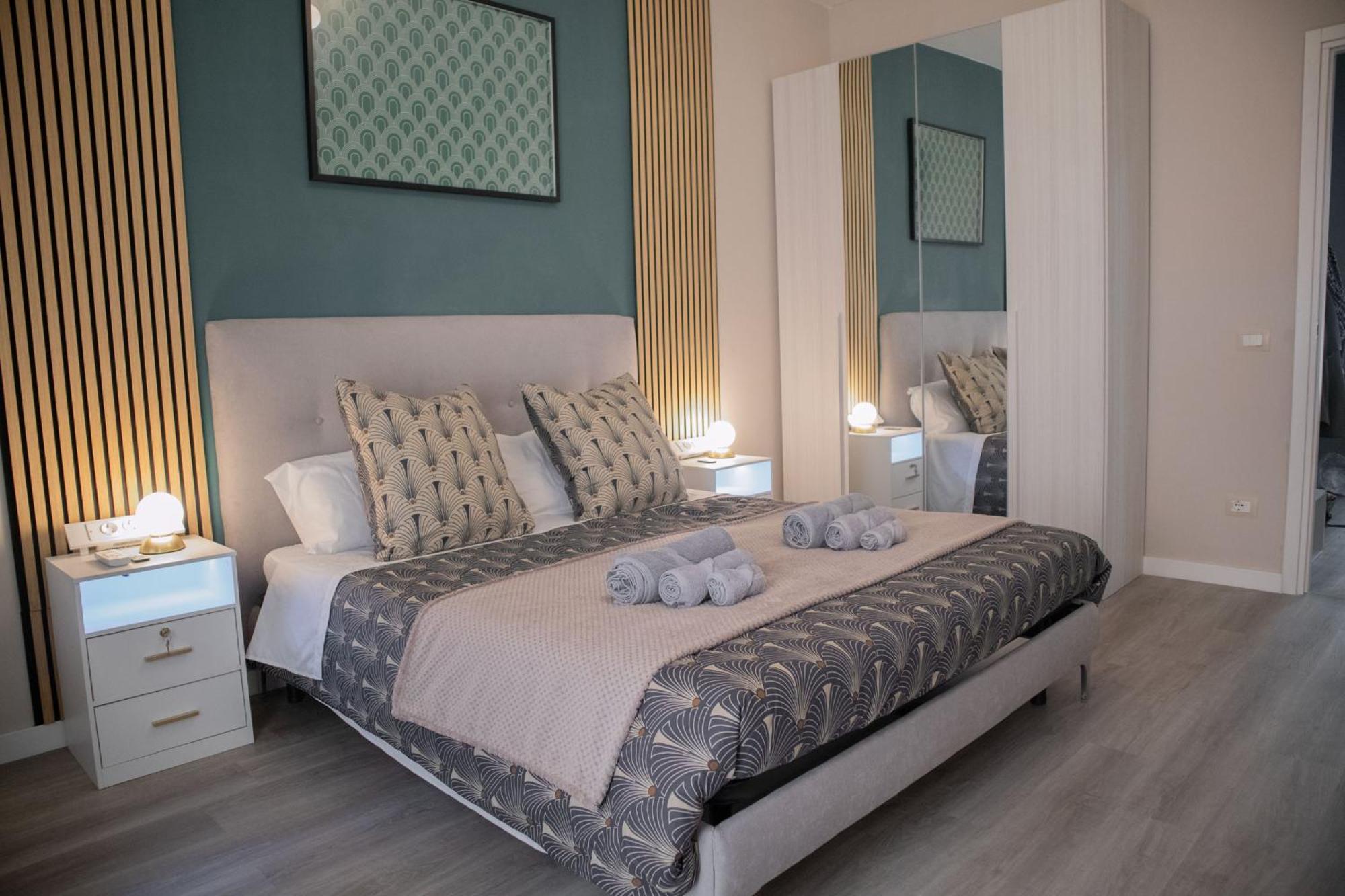 Sara'S Home - Modern Apartment Near Metro, Perfect For Families And Groups In Rome Buitenkant foto