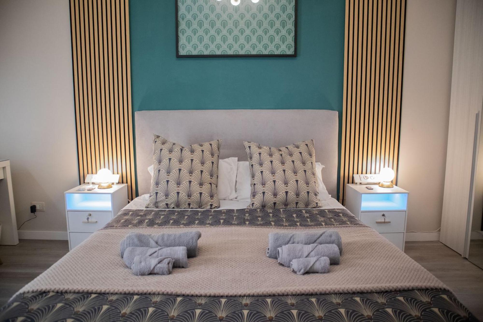 Sara'S Home - Modern Apartment Near Metro, Perfect For Families And Groups In Rome Buitenkant foto
